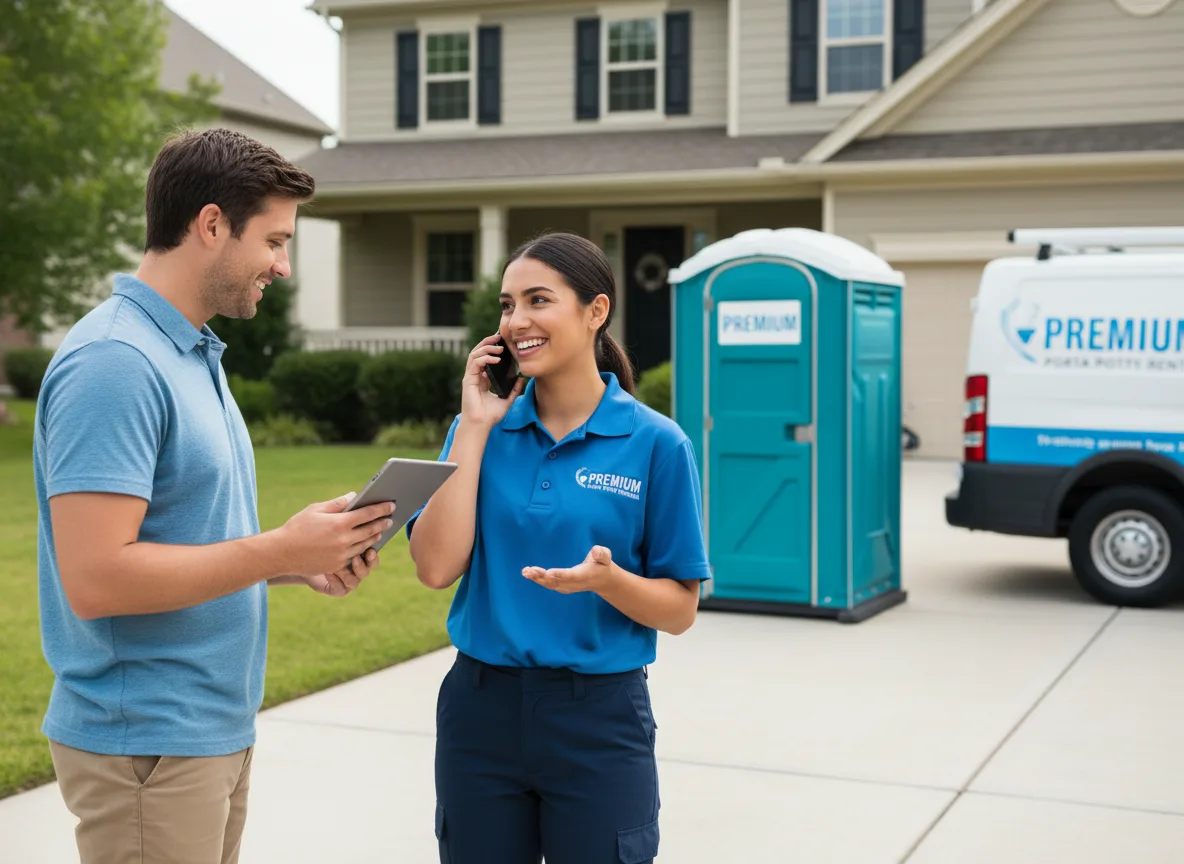 VIP Portable Toilets Sterling, VA FAQs